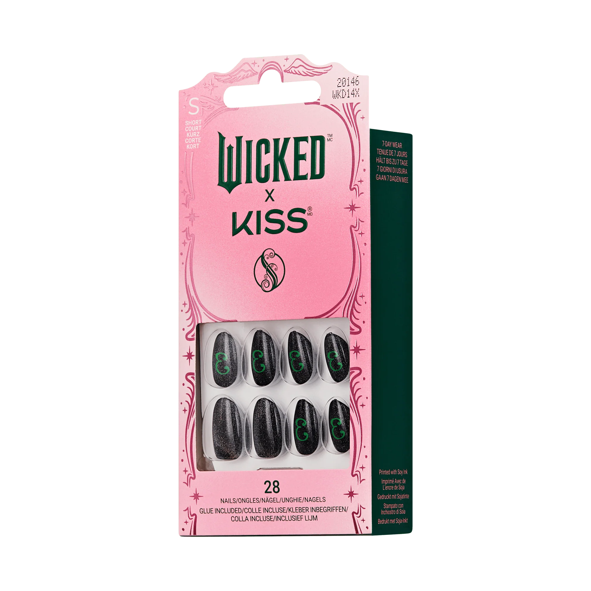 WICKED X KISS | I Look Good in Green - Image 6