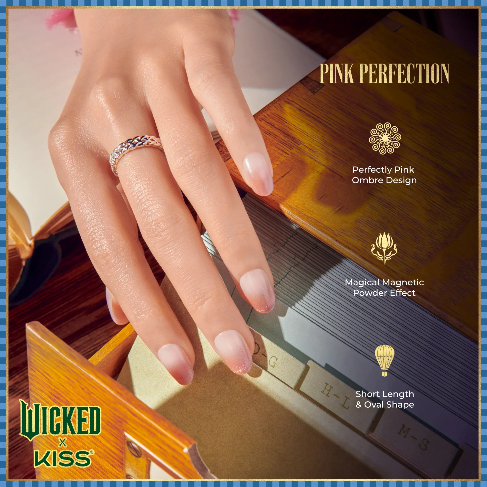 WICKED X KISS | Pink Perfection - Image 8