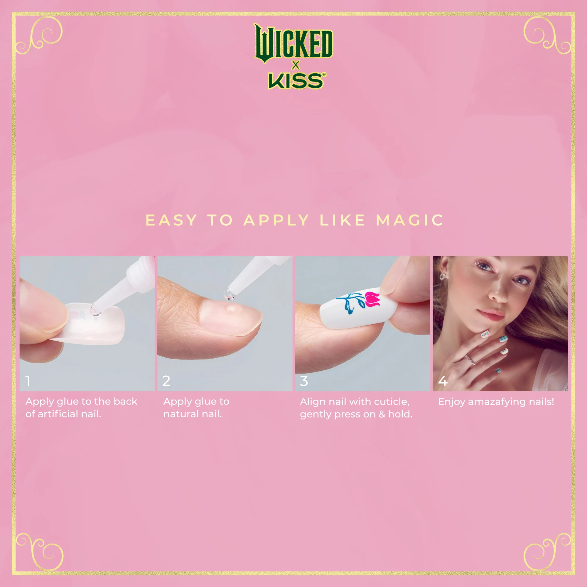 WICKED X KISS | Bloom in Land - Image 7