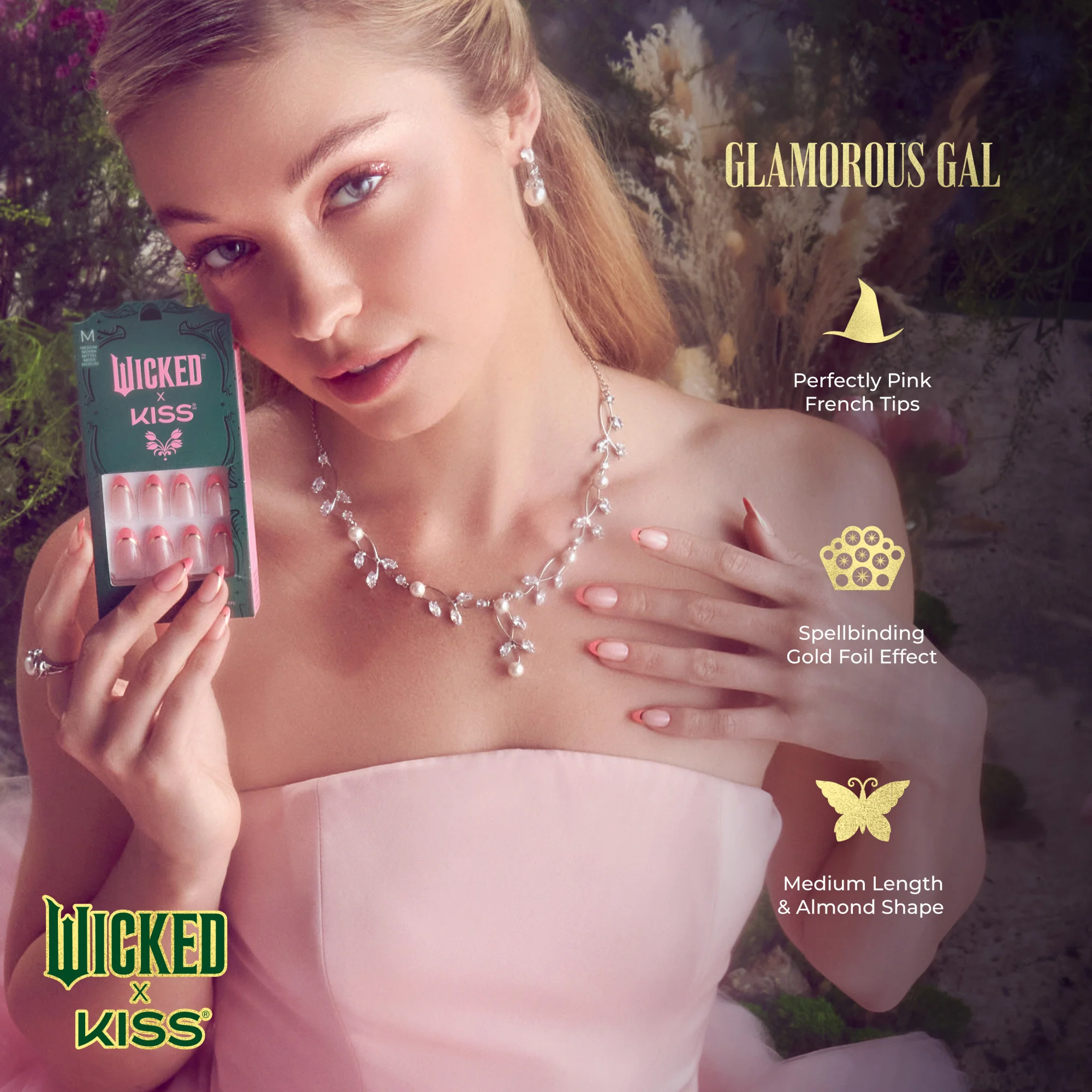 WICKED X KISS | Glamorous Gal - Image 8