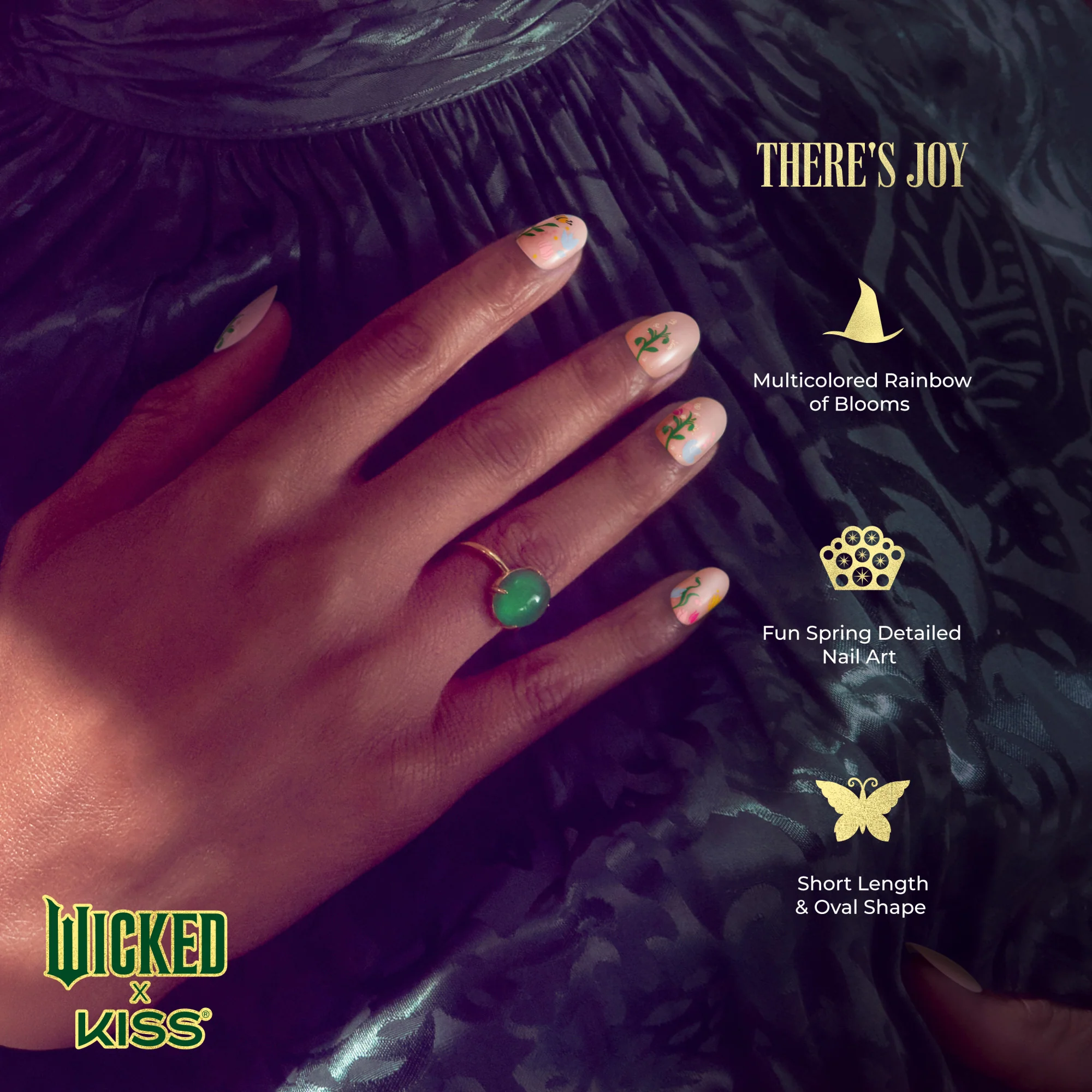 WICKED X KISS | There's Joy - Image 7