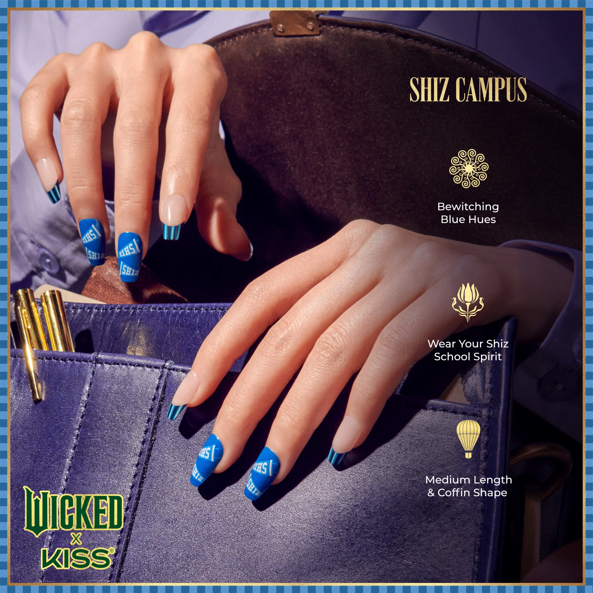WICKED X KISS | Shiz Campus - Image 7