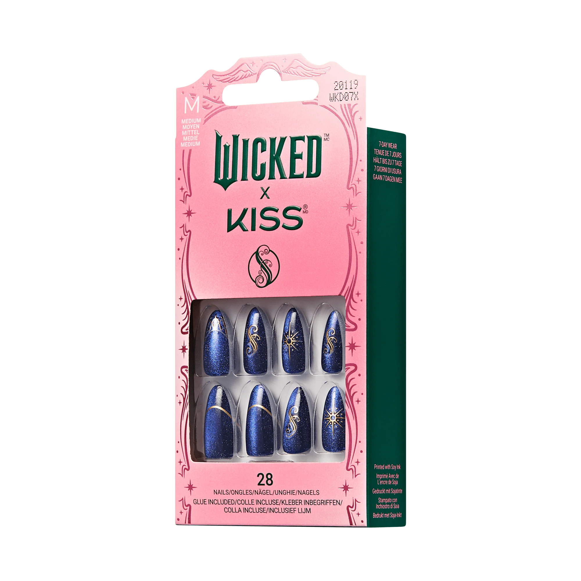 WICKED X KISS | Shiz Chemistry Club - Image 6