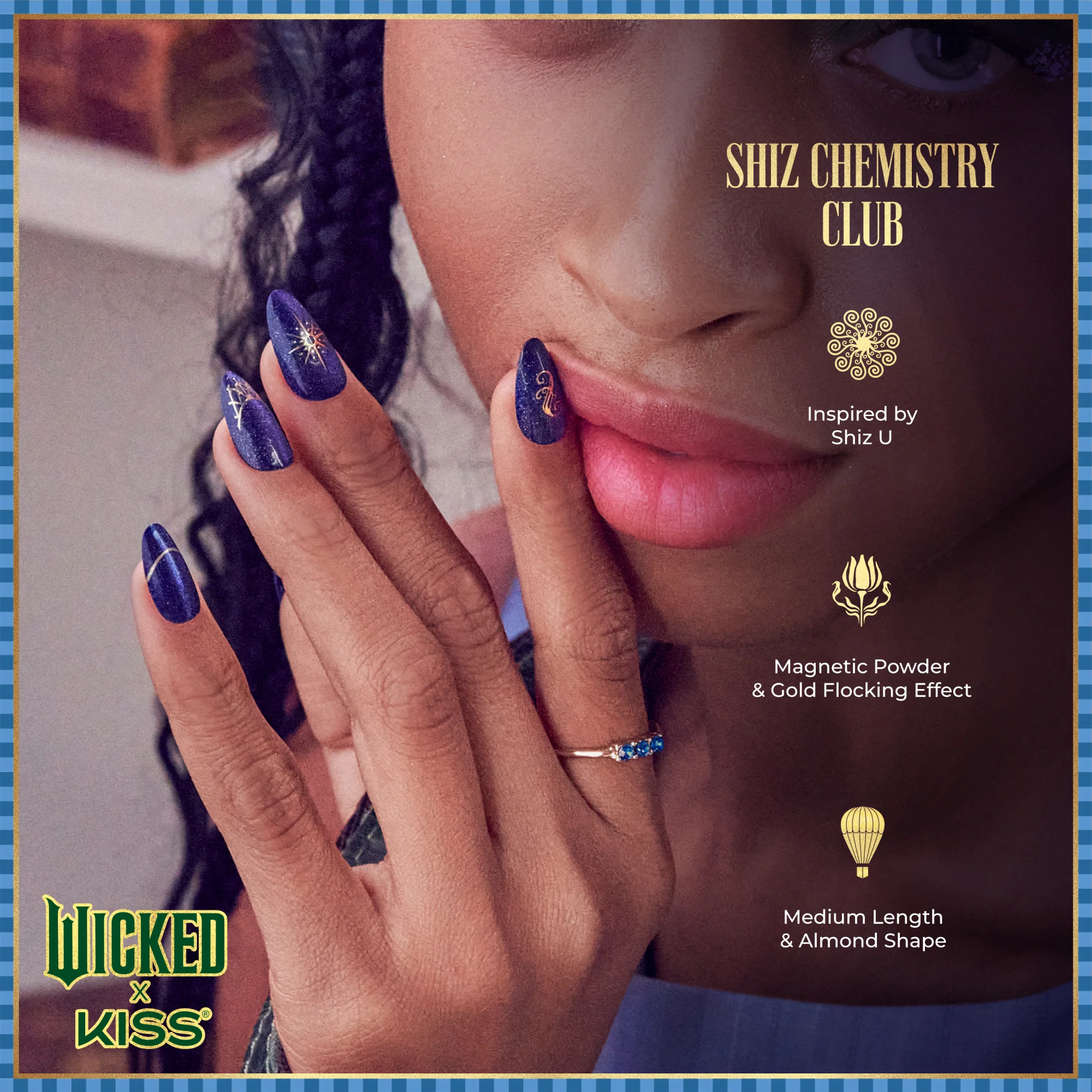 WICKED X KISS | Shiz Chemistry Club - Image 8