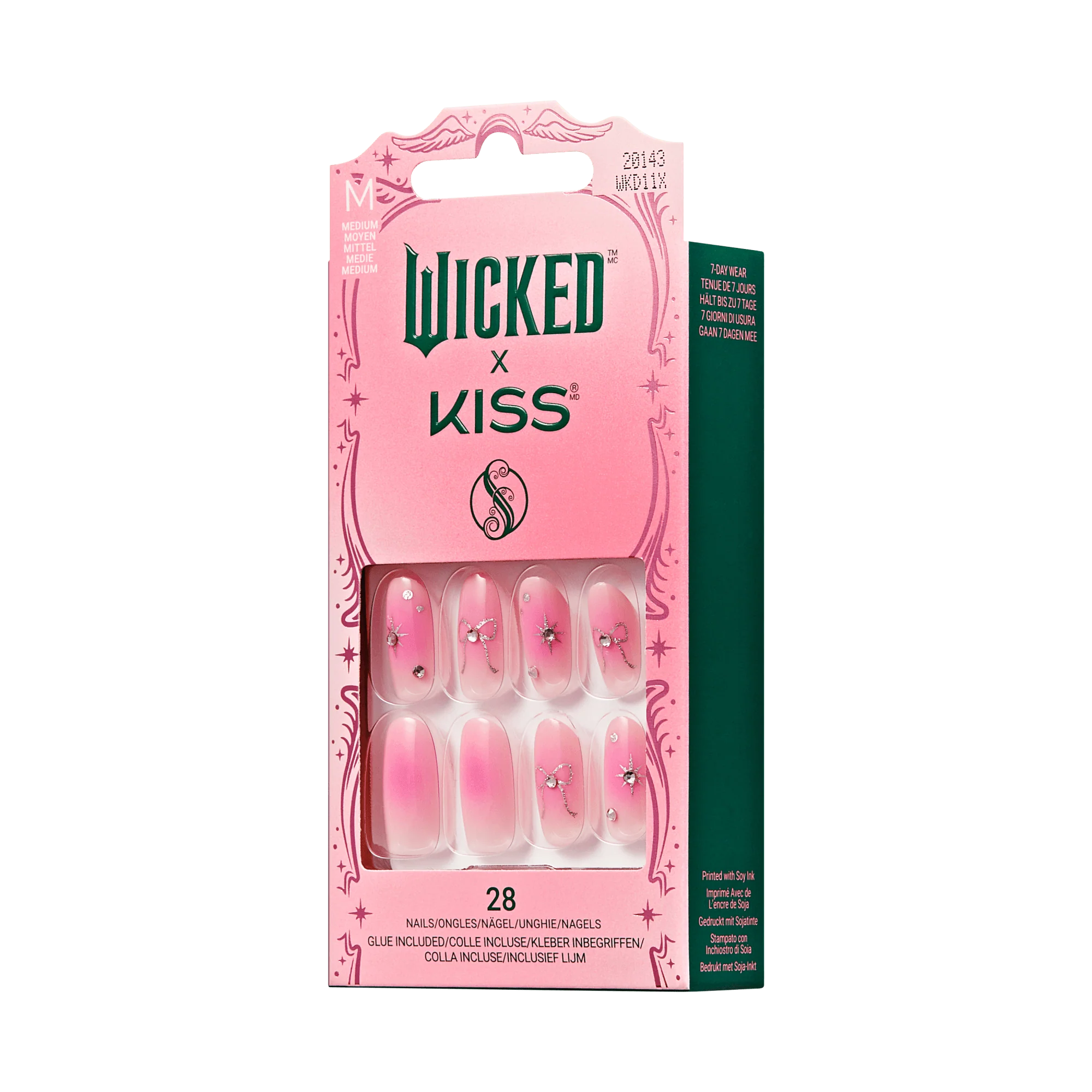 WICKED X KISS | You've Been Glinda-fied - Image 5